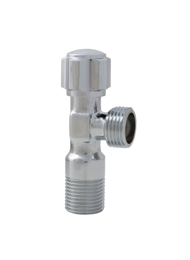 VERKK Angle Valve With Stainless Steel Cover - Image 1