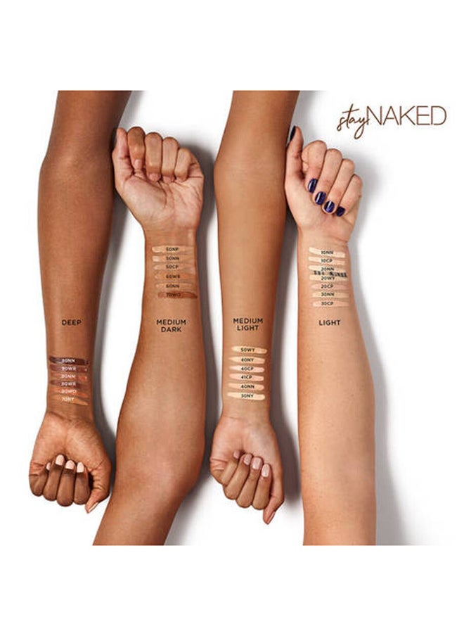 Stay Naked Correcting Concealer, 40 NY