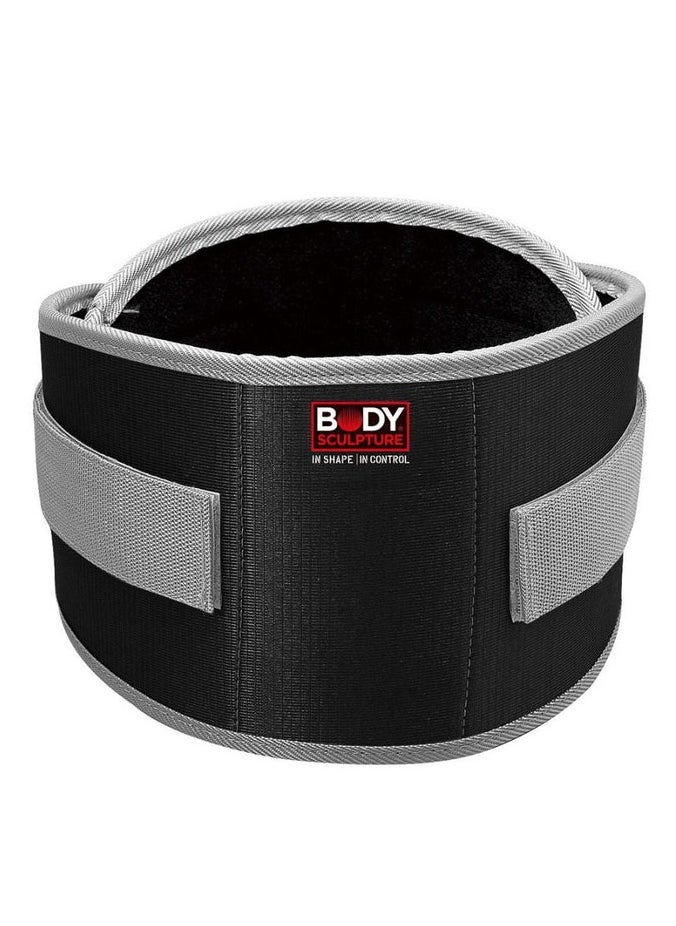 BODY SCULPTURE Fitness Belt for Weightlifting, Squats & Gym Training – Adjustable Back Support for Men & Women – Durable, Comfortable & Ergonomic Workout Belt for Strength & Core Stability 
