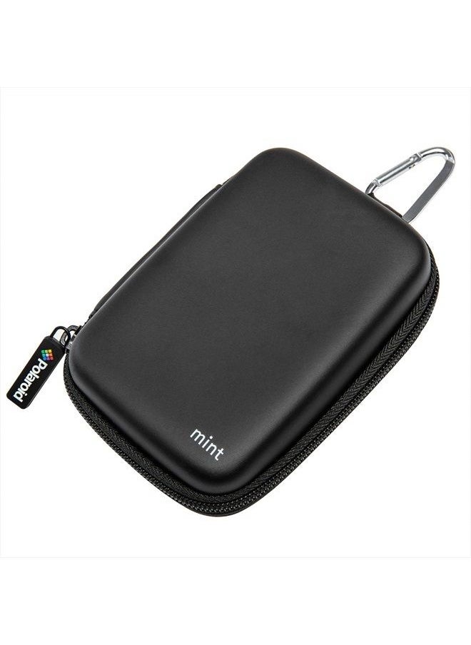 Polaroid Eva Case for Mint Instant Camera & Printer (Black)  - Image 2