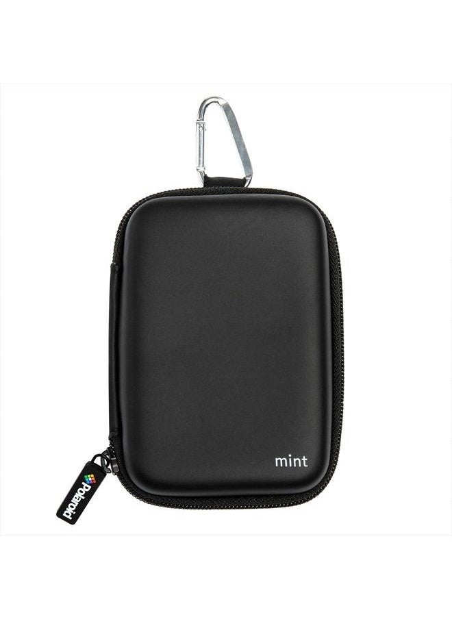 Polaroid Eva Case for Mint Instant Camera & Printer (Black)  - Image 1