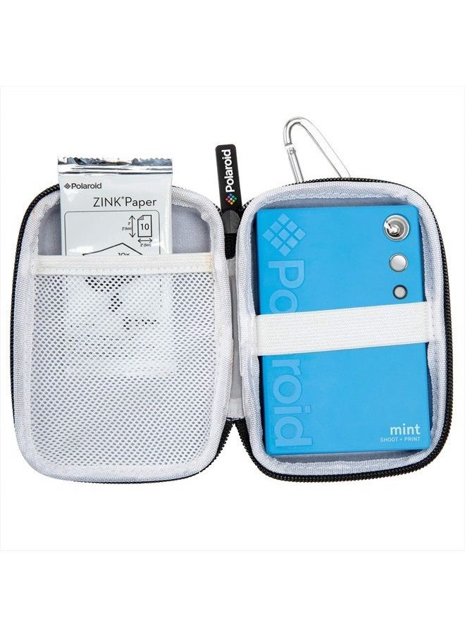 Polaroid Eva Case for Mint Instant Camera & Printer (Black)  - Image 3