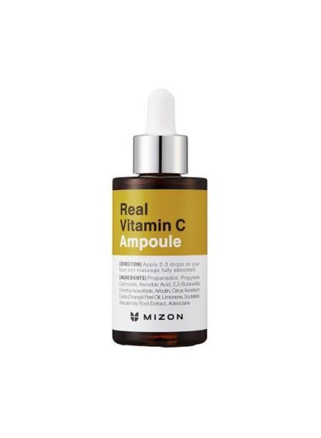 Mizon Real Vitamin C Ampoule 30ml - Image 1