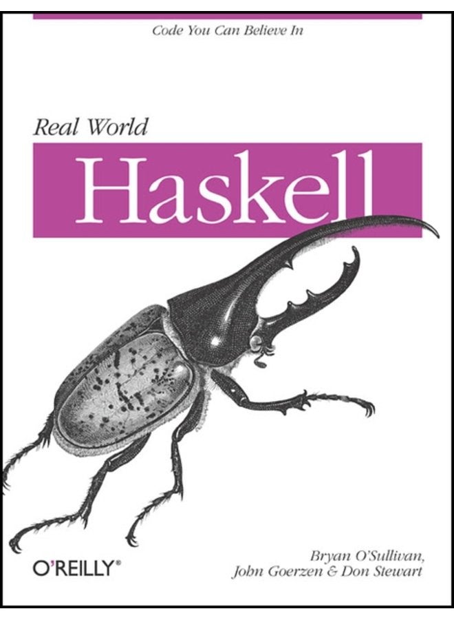 Real World Haskell - Paperback