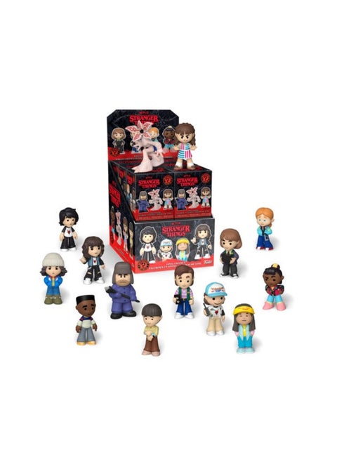 Funko Mystery Mini : Stranger Things Season 4