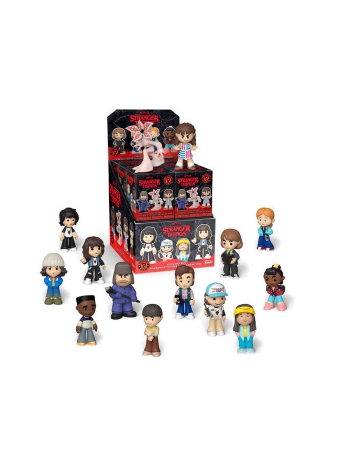 Funko Funko Mystery Mini : Stranger Things Season 4 