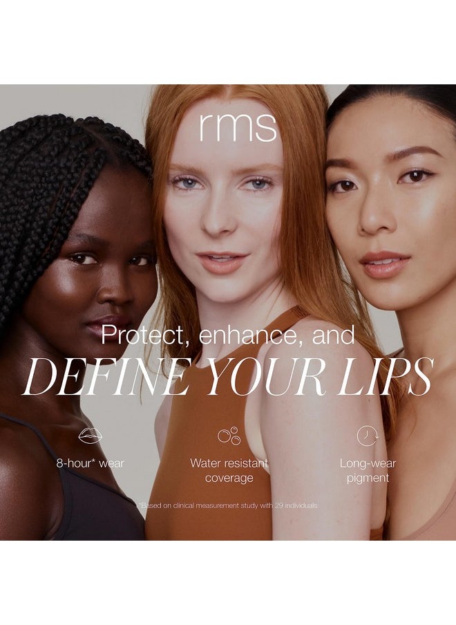 RMS Beauty - Go Nude Lip Pencil Sunset Nude - Image 1
