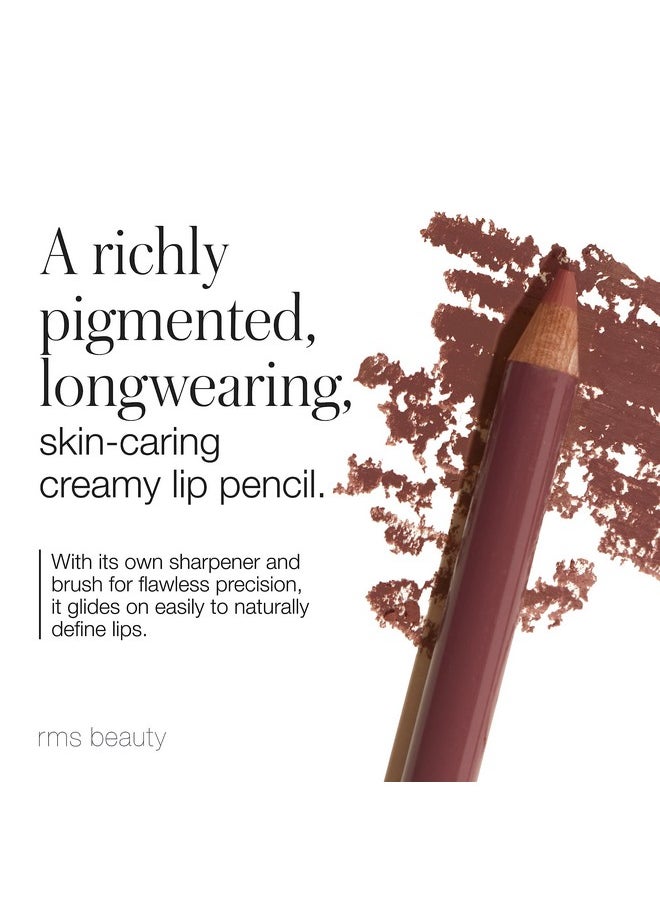 RMS Beauty - Go Nude Lip Pencil Sunset Nude - Image 1