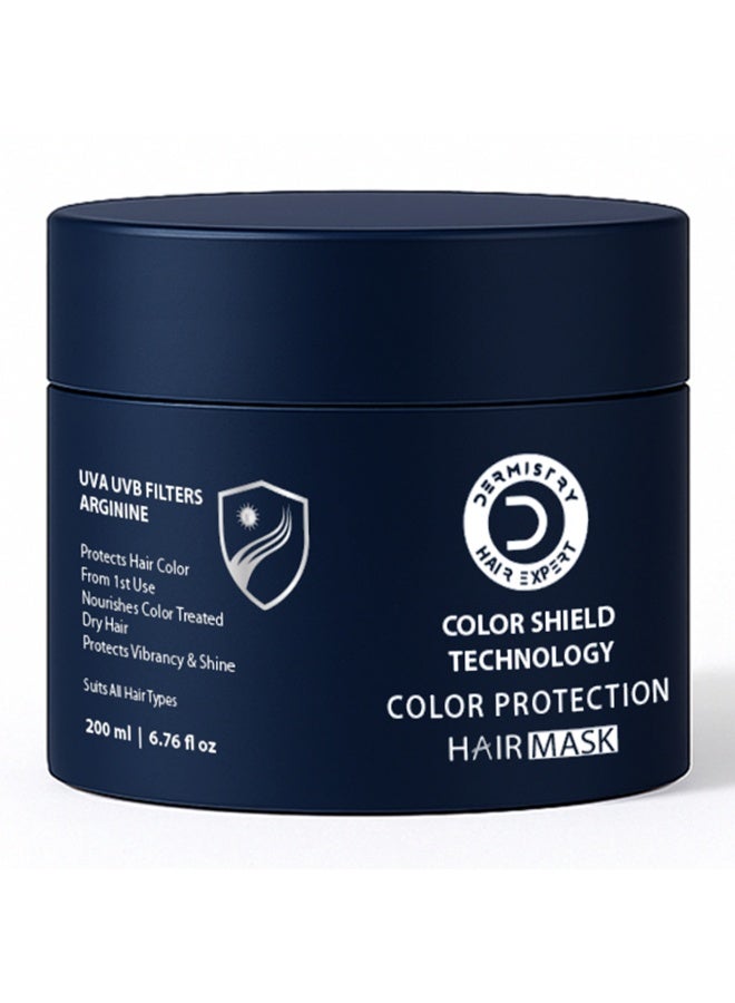Dermistry Color Protection Hair Mask for Men and Women - Image 1