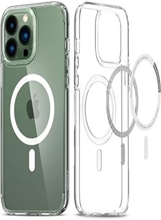 (iPhone 13 pro max) Clear Magnetic Case for iPhone 13 Pro Max, Compatible with MagSafe, Ultra Thin Soft TPU Silicone Shockproof Phone Case Anti-Scratch Non-Slip Protective Cover - pzsku/Z1EF7BC866D95086276E6Z/45/_/1713732961/01c0aa22-8dd5-42b4-a9b3-1c6e8db9fd30