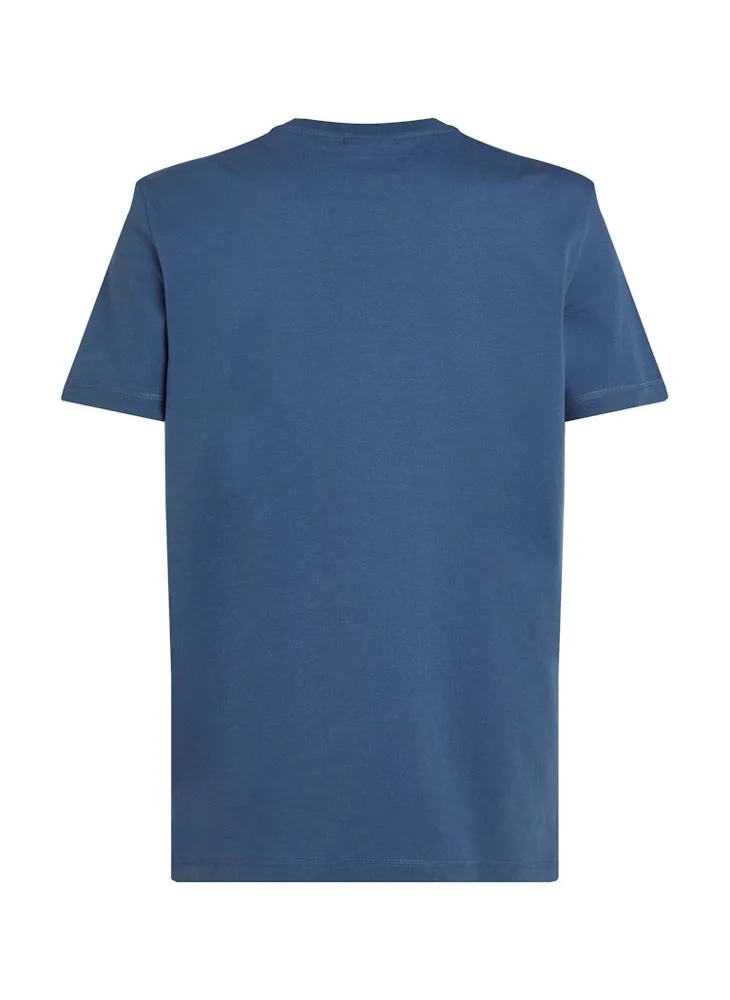 Calvin Klein Jeans Monologo Cotton T-Shirt