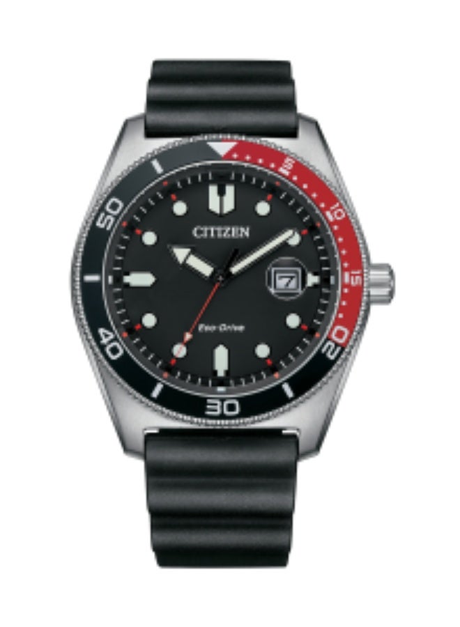 CITIZEN ساعة سيتيزن للرجال AW1769-10E, حزام - Image 1