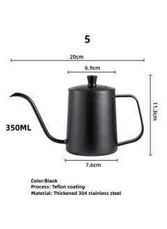 Gogoya V60 Set 15 Piece Coffee Drip Set With Tool Case  - Image 4