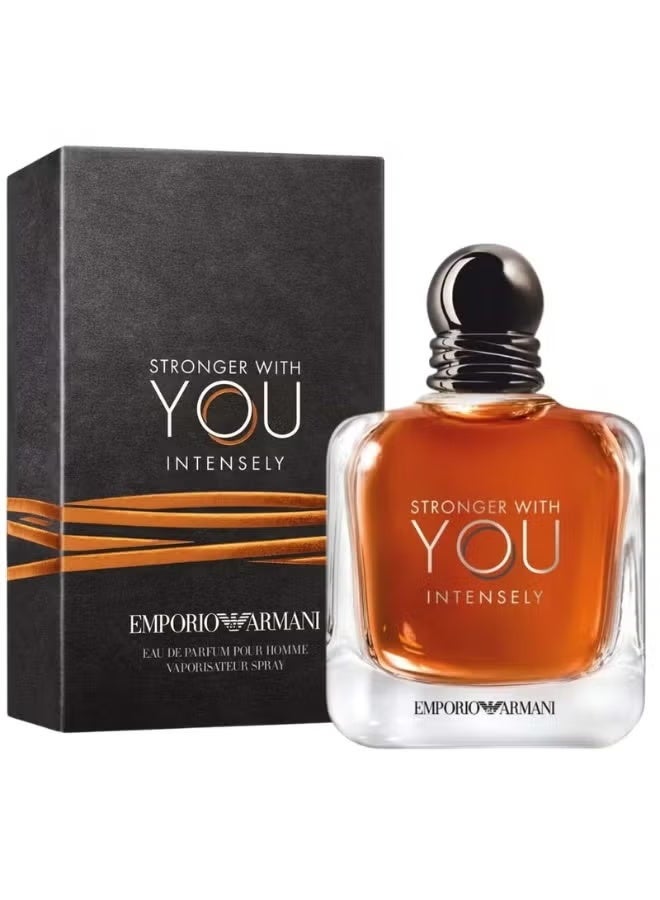 Stronger With You Intensely Eau De Parfum 100ml