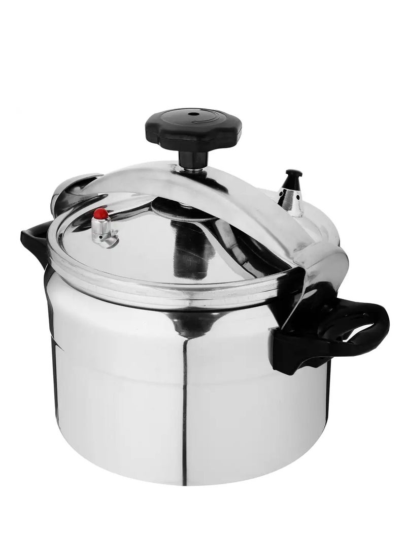 El Zenouki El Zenouki aluminum pressure cooker, 7 litres  - Image 1