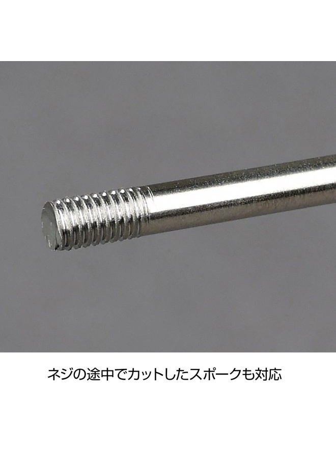 HOZAN SPOKE THREADING MACHINE C702-14 - Image 4