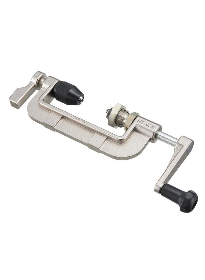 HOZAN SPOKE THREADING MACHINE C702-14 - Image 1