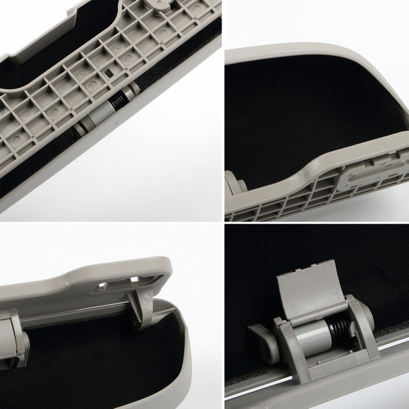 Sunglasses Holder Glasses Case Storage Box Overhead Grab Handle Replacement for BMW 1 3 5 6 7 X3 X5 X7 Series - Image 4