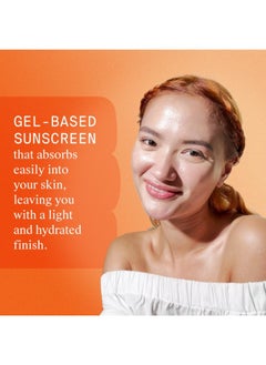 ARATA Arata Sunscreen Gel 50ml  - Image 2