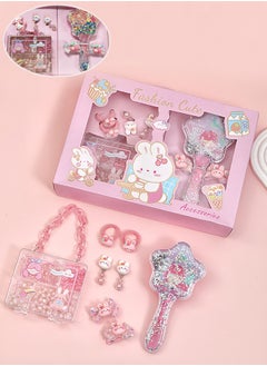 Bolivia's 8 Piece Girls Gift Set, Girls Gifts, Birthday Gifts for Girls, Girls toys for girls aged 4-12  - Image 1