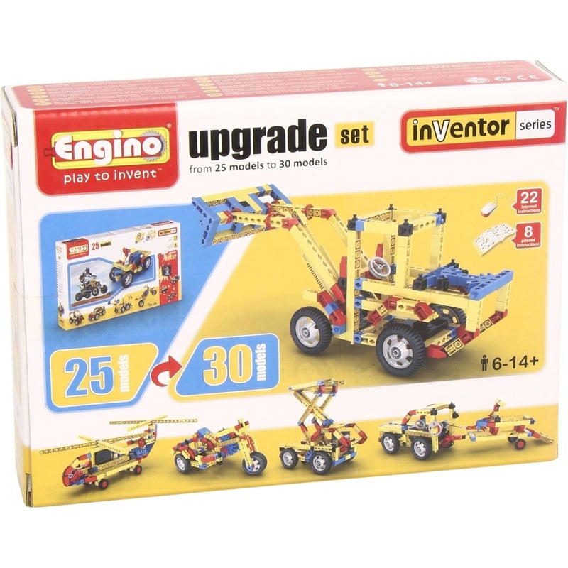 مجموعة النماذج المتعددة للبنائين المبدعين 30 مودل - U2530