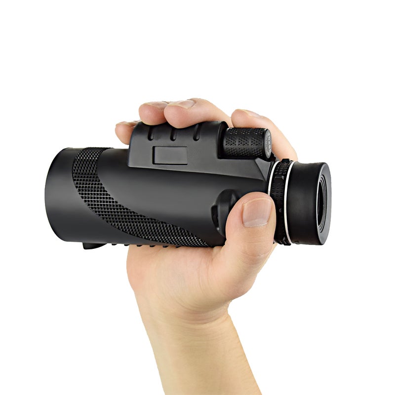 40×60 Monocular High Power High Definition Telescope Portable Compact Monocular for Bird Watching Hunting Camping Travelling Sport Match - Image 5