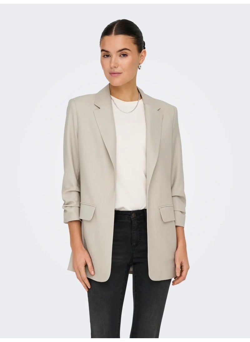 ONLY ONLLUCCA 3/4 BLAZER TLR NN - Image 2