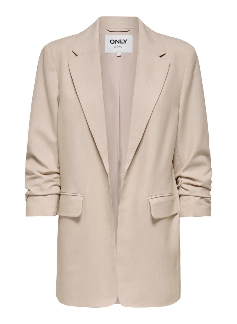 ONLY ONLLUCCA 3/4 BLAZER TLR NN - Image 1