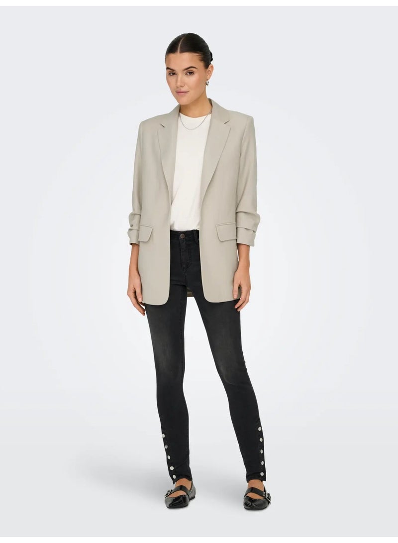 ONLY ONLLUCCA 3/4 BLAZER TLR NN - Image 4