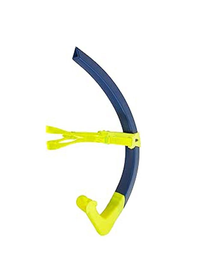 AQUA LUNG Aquasphere Focus Swimming Snorkel Yellow 
