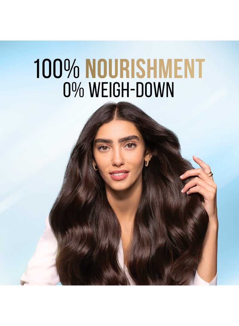 Pantene كريم بانتين برو-في السحري الخفيف لمكافحة تساقط الشعر - Image 2