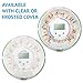 Live Fine Automatic Pill Dispenser with 28Day Electronic Medication Organizer 6 Dosage Templates EasyRead LCD Display Sound Light Alerts Key for Prescriptions Vitamins Supplements More - Image 4