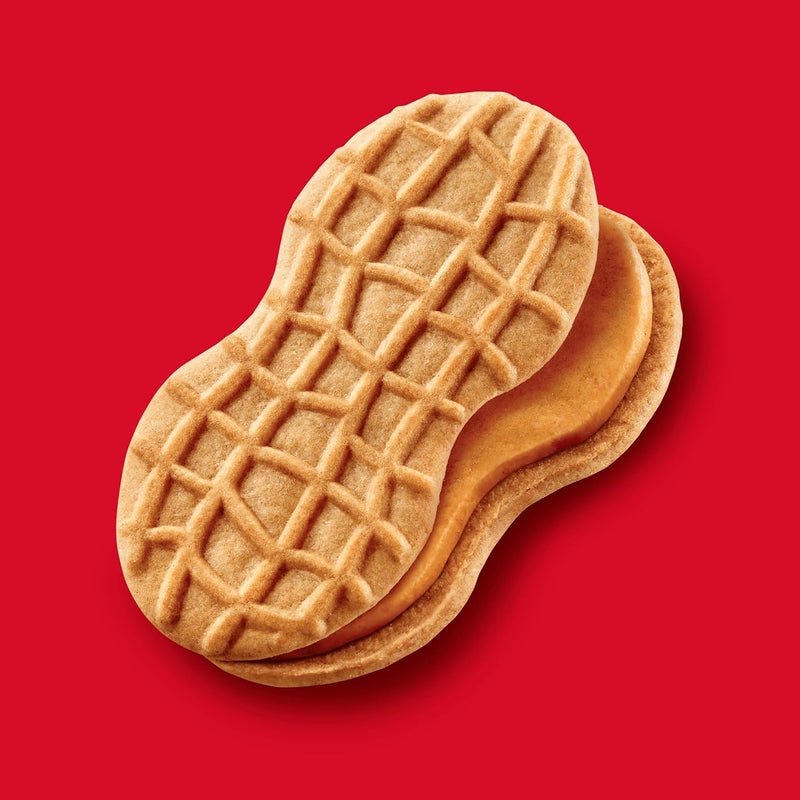 Nutter Butter Peanut Butter Sandwich Cookies, Family Size - Image 4