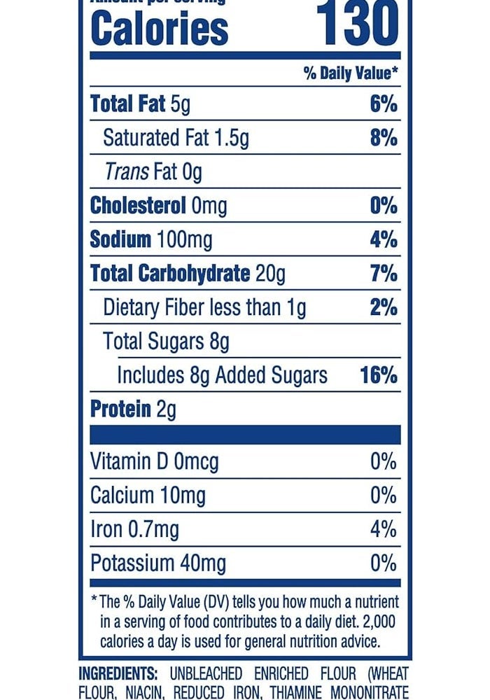 Nutter Butter Peanut Butter Sandwich Cookies, Family Size - Image 2