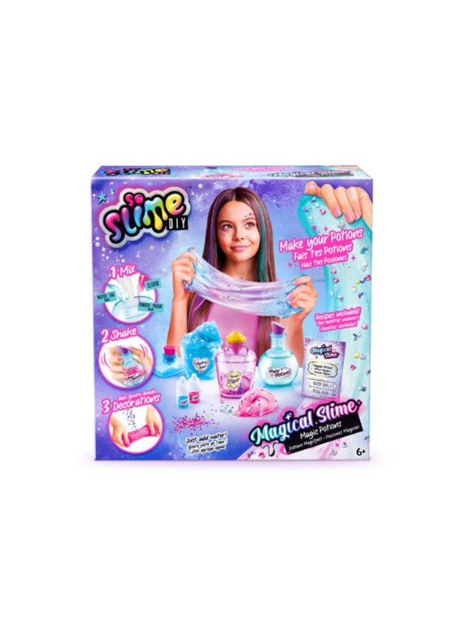 Canal Toys Magical Slime Potion Set  - Image 1