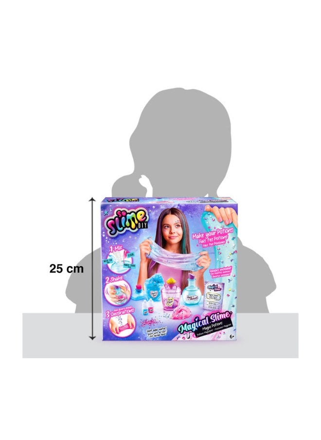 Canal Toys Magical Slime Potion Set  - Image 3