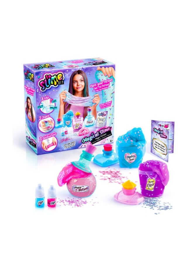 Canal Toys Magical Slime Potion Set  - Image 2