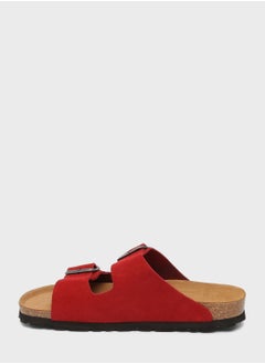 BAYTON Atlas Flat Sandals  - Image 2