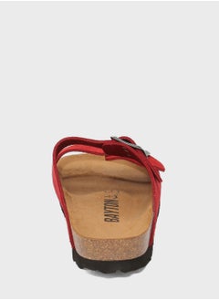 BAYTON Atlas Flat Sandals  - Image 4