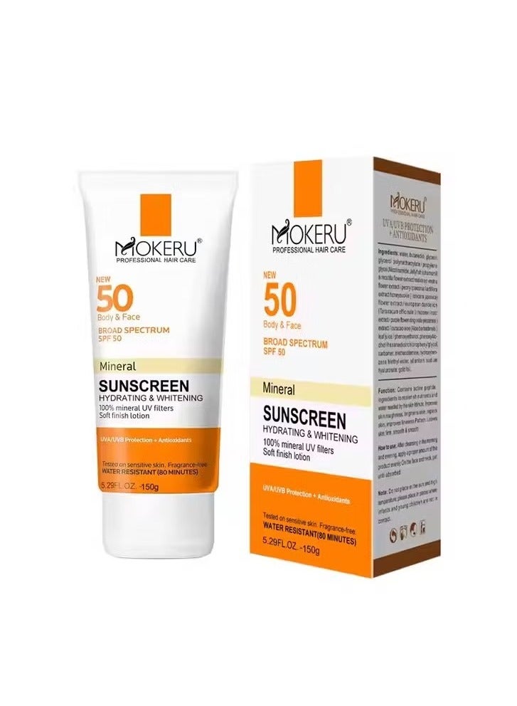 Mokeru Sunscreen