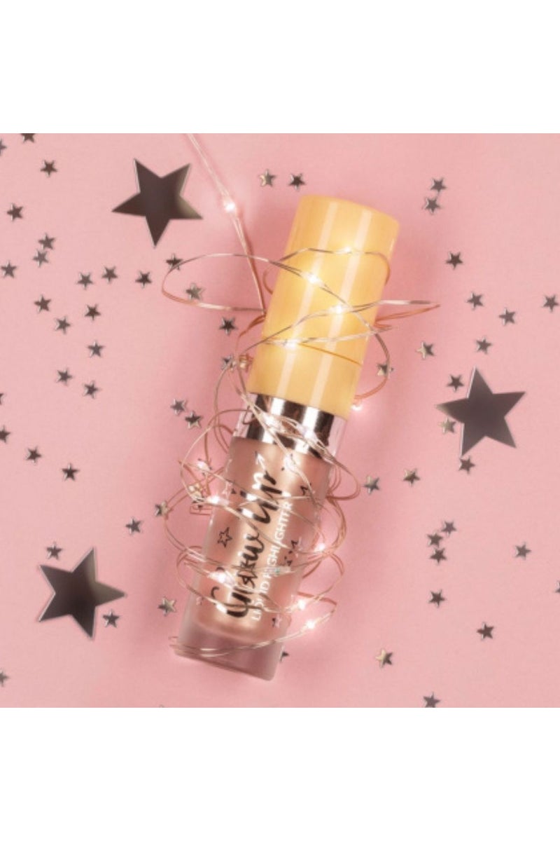 Lovely Glow Up Liquid Highlighter Face and Body 5ml - Image 4