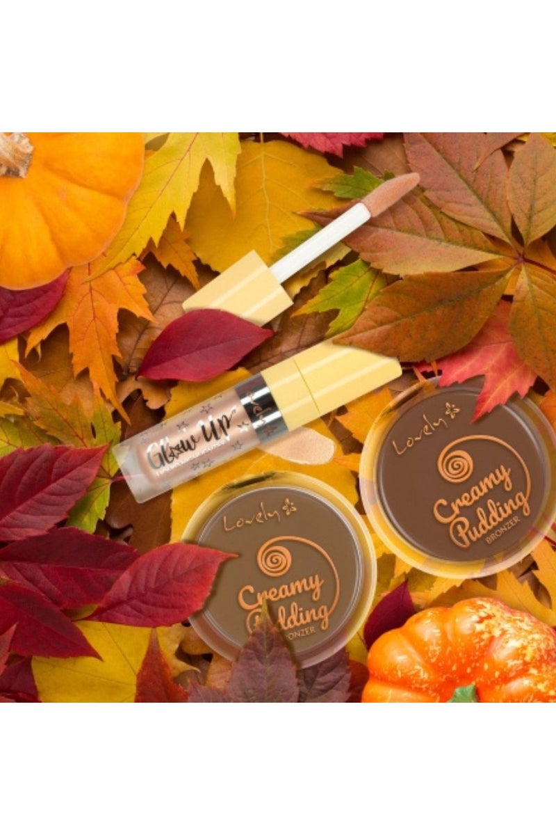 Lovely Glow Up Liquid Highlighter Face and Body 5ml - Image 3