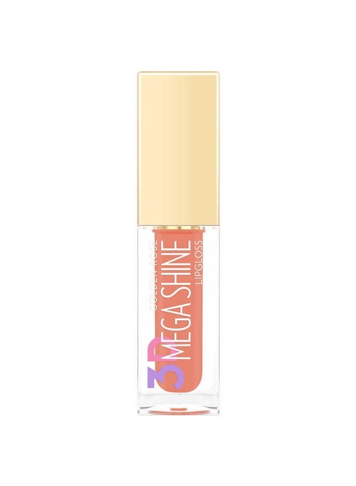 Golden Rose 3D MEGA SHINE LIPGLOSS NO:105 