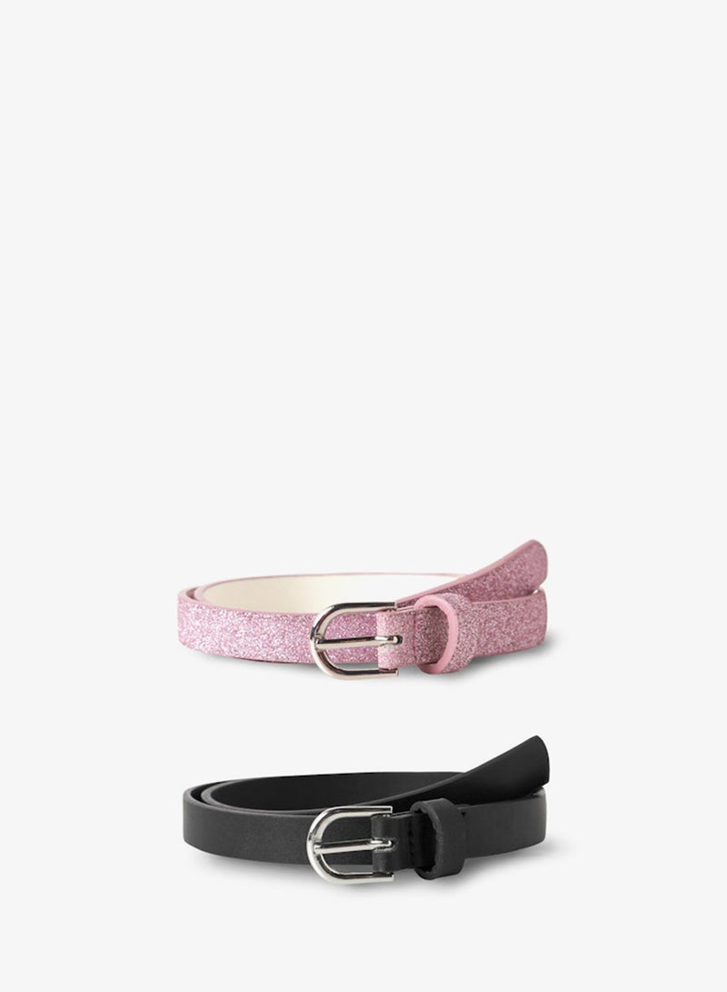 NAME IT Kids Hole Allocated Belt - Image 4