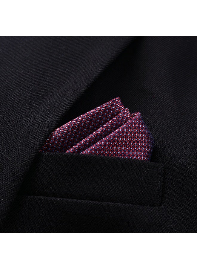 Shougu New Men's Suit Decoration Pocket Towel Small Square Towel 