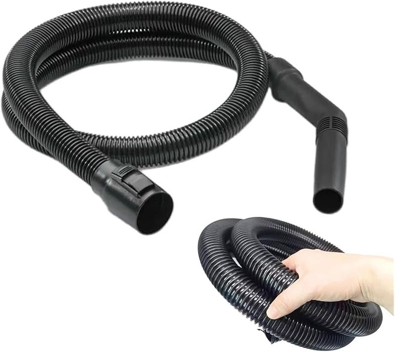 خرطوم شفط 1 قطعة متوافق مع Karcher A 2004 و A 2201 ومكانس WD - Image 5