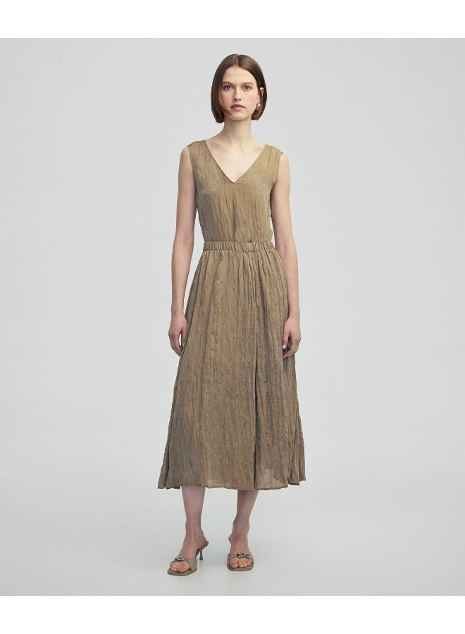 ابيكول بلوزة بتأثير مجعد - Image 1