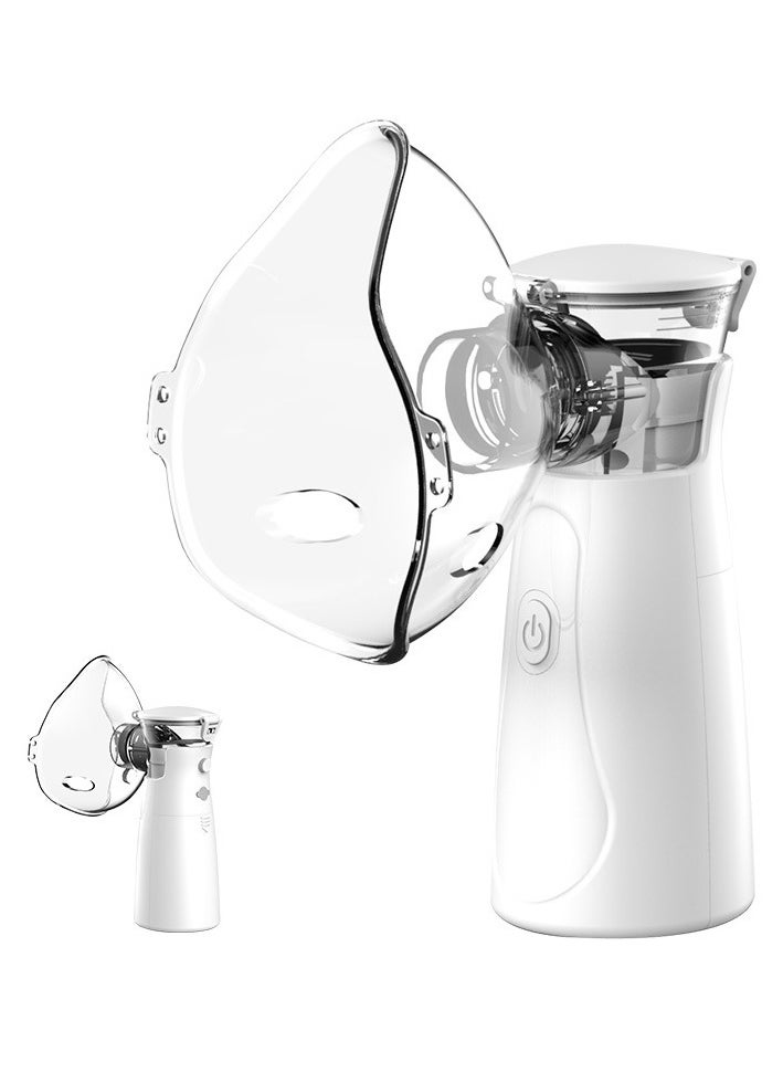 RATSAW Portable Nebulizer Machine for Kids and Adults  - Image 1