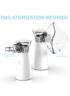 RATSAW Portable Nebulizer Machine for Kids and Adults  - Image 2