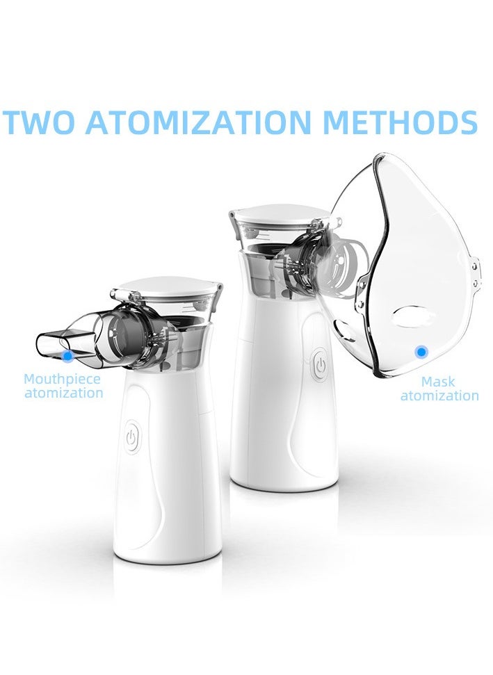 RATSAW Portable Nebulizer Machine for Kids and Adults  - Image 2